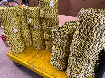 Tiger rope 6 8 10mm 7 2